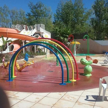 Camping Les Sables Du Midi Hotel Валра-Плаж Екстериор снимка