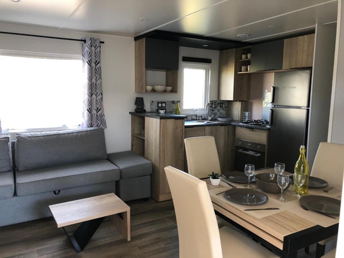 Camping Les Sables Du Midi Hotel Валра-Плаж Екстериор снимка