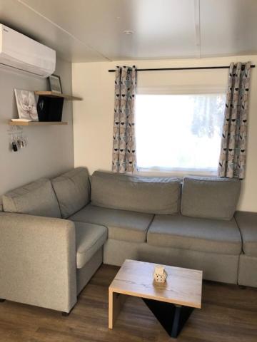 Camping Les Sables Du Midi Hotel Валра-Плаж Екстериор снимка