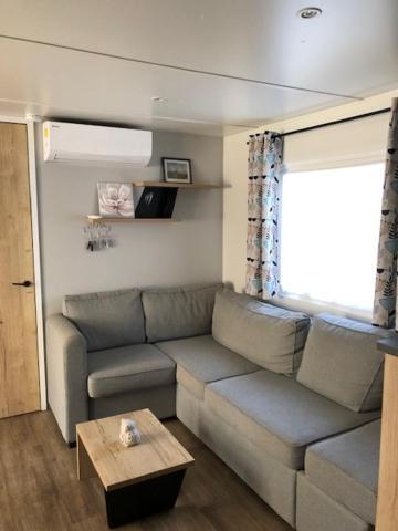 Camping Les Sables Du Midi Hotel Валра-Плаж Екстериор снимка
