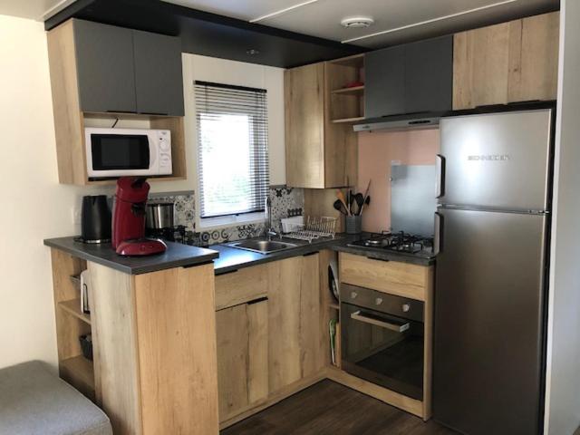 Camping Les Sables Du Midi Hotel Валра-Плаж Екстериор снимка